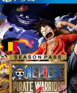 Купить One Piece - PIRATE WARRIORS 4 Character Pass PS4 (Belgium) (PSN)