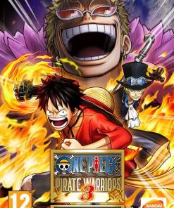 Купить One Piece Pirate Warriors 3 Gold Edition  PC (Steam)