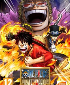 Buy One Piece Pirate Warriors 3 PC (Steam)