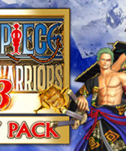 Купить One Piece Pirate Warriors 3 Story Pack PC (Steam)