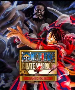 Kaufen One Piece Pirate Warriors 4 Deluxe Edition PC (EU & UK) (Steam)