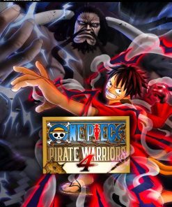Купить One Piece Pirate Warriors 4 PC (EU & UK) (Steam)