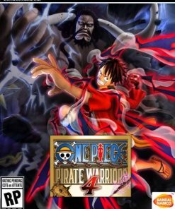 Купить One Piece: Pirate Warriors 4 PC (Steam)