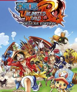 Купить One Piece: Unlimited World Red Deluxe Edition Switch (EU & UK) (Nintendo)