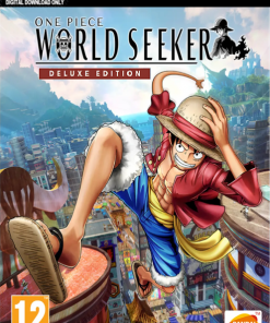 Купить One Piece World Seeker Deluxe Edition PC (Steam)