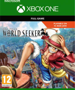 Купить One Piece World Seeker Xbox One (Xbox Live)