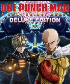Купить One Punch Man: A Hero Nobody Knows - Deluxe Edition PC (Steam)