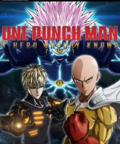 Купить One Punch Man A Hero Nobody Knows PC (EU & UK) (Steam)