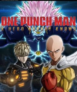 Купить One Punch Man: A Hero Nobody Knows PC (Steam)