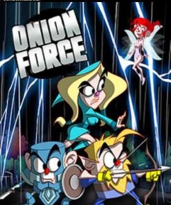 Купить Onion Force PC (Steam)