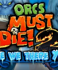 Купить Orcs Must Die! 2  Are We There Yeti? PC (Steam)