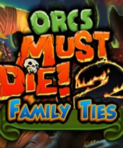 Купить Orcs Must Die! 2  Family Ties Booster Pack PC (Steam)