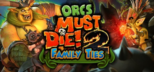 Купить Orcs Must Die! 2  Family Ties Booster Pack PC (Steam)