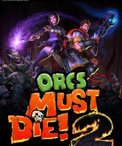 Купить Orcs Must Die! 2 PC (Steam)