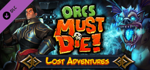 Купить Orcs Must Die!  Lost Adventures PC (Steam)