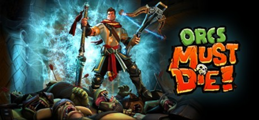 Купить Orcs Must Die! PC (Steam)