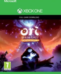 Ori and the Blind Forest: Definitive Edition Xbox One (Xbox Live) сатып алыңыз
