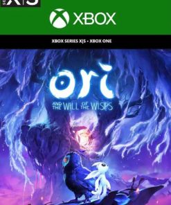 Купить Ori and the Will of the Wisps Xbox One/Xbox Series X|S (EU & UK) (Xbox Live)
