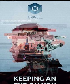 Купить Orwell: Keeping an Eye On You PC (Steam)