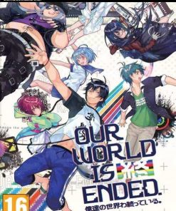 Compre Our World Is Ended PC (Steam)