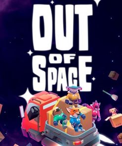 Купить Out of Space PC (Steam)