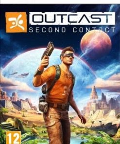 Купить Outcast Second Contact PC (Steam)