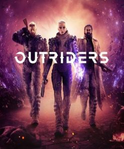 Купить Outriders Xbox One & Xbox Series X|S (WW) (Xbox Live)