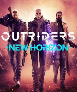 Купить Outriders Xbox One/ Xbox Series X|S (Xbox Live)