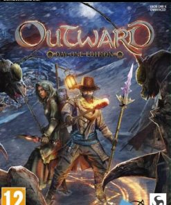 Купить Outward Day One Edition PC (Steam)