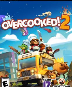 Купить Overcooked 2 PC (Steam)