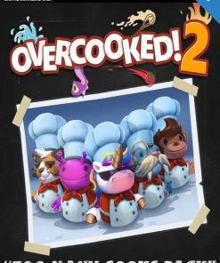 Купить Overcooked! 2 - Too Many Cooks Pack PC - DLC (Steam)