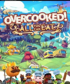 Купить Overcooked! All You Can Eat PC (Steam)