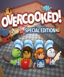 Купить Overcooked: Special Edition Switch (EU) (Nintendo)