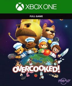 Купити Overcooked Xbox One (Xbox Live)
