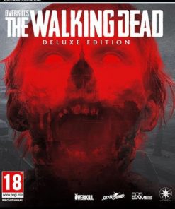 Купить Overkills The Walking Dead Deluxe Edition PC (Steam)