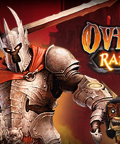 Купить Overlord Raising Hell PC (Steam)