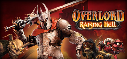 Купить Overlord Raising Hell PC (Steam)