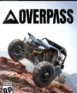 Купить Overpass PC + DLC (Epic Games)