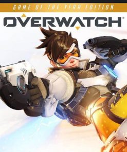 Купити Overwatch - Game Of The Year Edition PC (Battle.net)