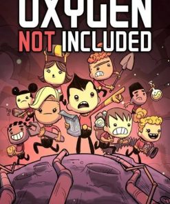Buy Oxygen Not Included PC (Steam)