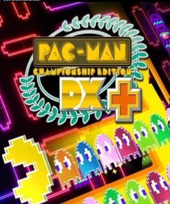 Купить PACMAN Championship Edition DX+ PC (Steam)