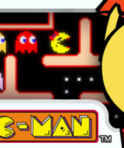 Купить PACMAN MUSEUM  Ms. PACMAN DLC PC (Steam)