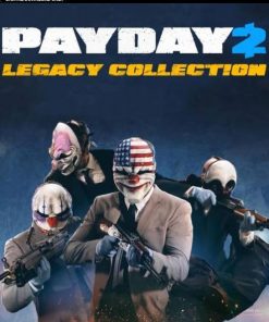 Купить PAYDAY 2: LEGACY COLLECTION PC (Steam)