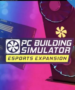 Придбати PC Building Simulator - Esports PC - DLC (Steam)