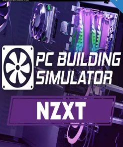 Купить PC Building Simulator - NZXT Workshop PC (Steam)