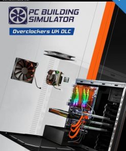 Купить PC Building Simulator - Overclockers UK Workshop PC - DLC (Steam)