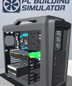PC Building Simulator ДК (Steam) сатып алыңыз