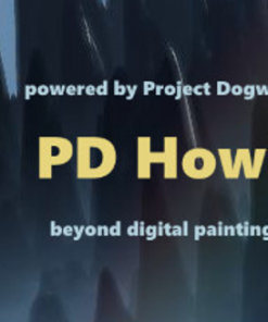 Купить PD Howler 9.6 Digital Painter and Visual FX box PC (Steam)