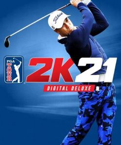 Купить PGA Tour 2K21 Deluxe Edition Xbox (WW) (Xbox Live)
