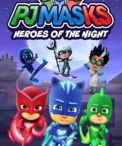 Купить PJ Masks: Heroes of the Night Xbox One (WW) (Xbox Live)